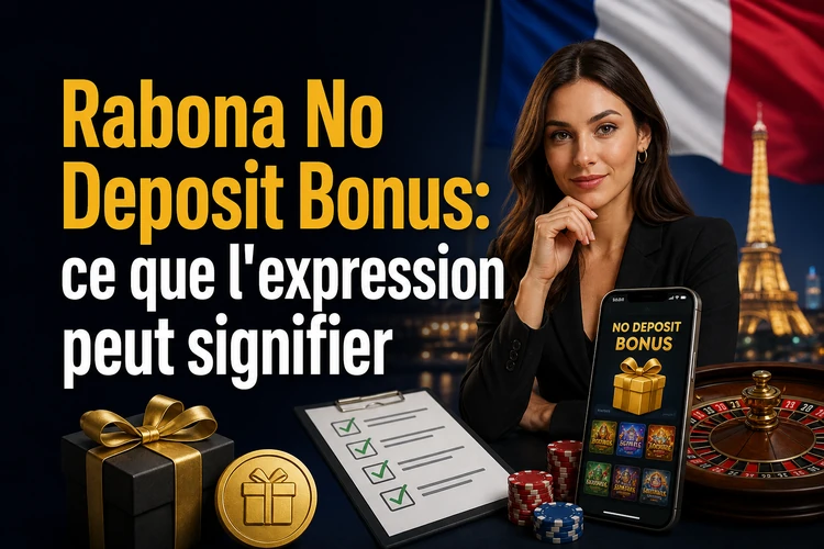 Rabona No Deposit Bonus: ce que l’expression peut signifier
