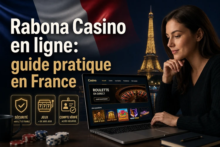 Rabona Casino en ligne: guide pratique pour les joueurs en France